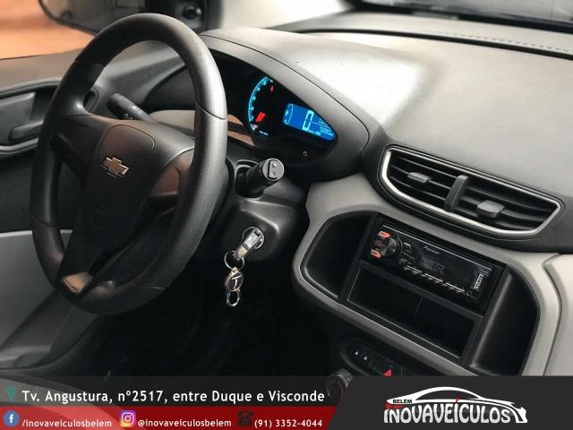 Onix Lt 1.0 - Inova veiculos - Foto 9