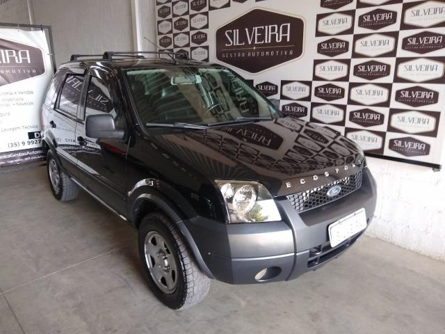 FORD ECOSPORT 2004/2004 1.6 XLS 8V FLEX 4P MANUAL