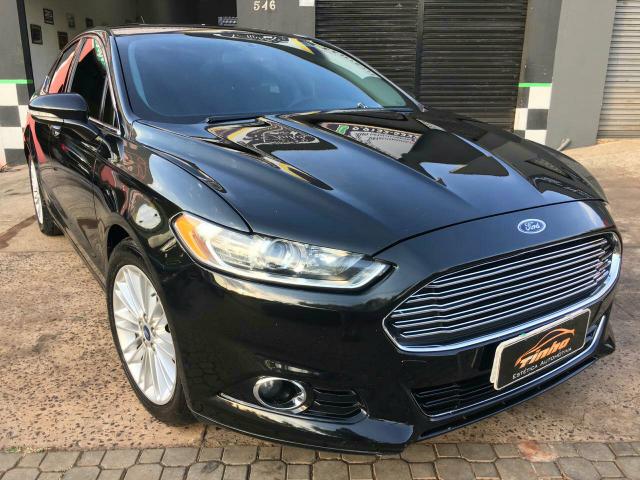 Fusion titanium fwd 2013 - R$57.000,00 - Foto 5