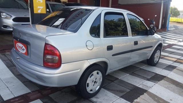 Chevrolet corsa sedan 2004 1.0 mpfi classic sedan 8v Álcool 4p manual - Foto 7