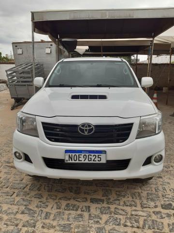 Hilux CS 2012 3.0