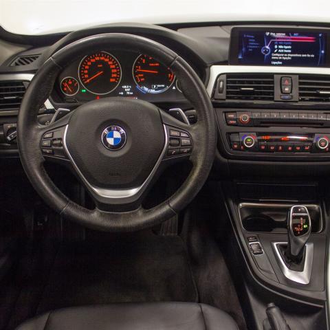 BMW 328I 2013/2014 2.0 GP 16V ACTIVEFLEX 4P AUTOMÁTICO - Foto 7