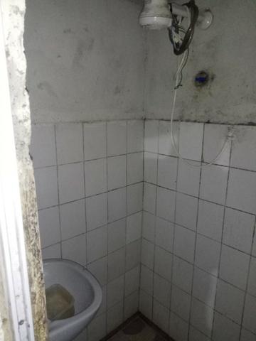 Casa pra alugar em caixa d'água livre de alagamento