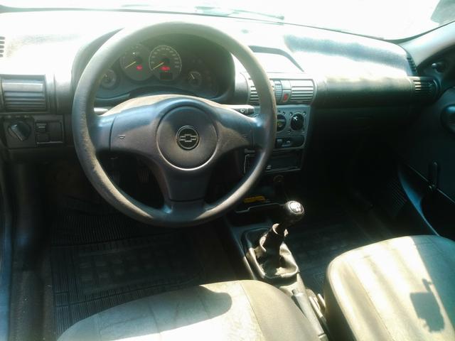 Gm classic spirit 1.0 com ar e gnv - Foto 2