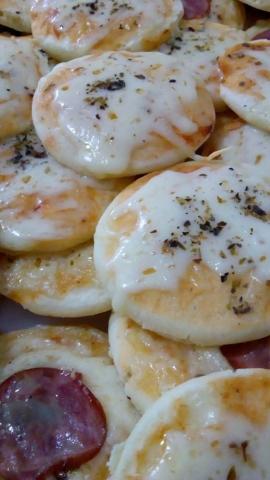 Mini pizzas : 60,00 o cento - Foto 2