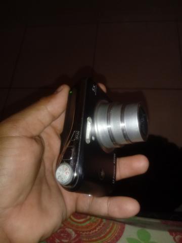 Maquina de tirar foto troco em algo do meu enterece - Foto 5
