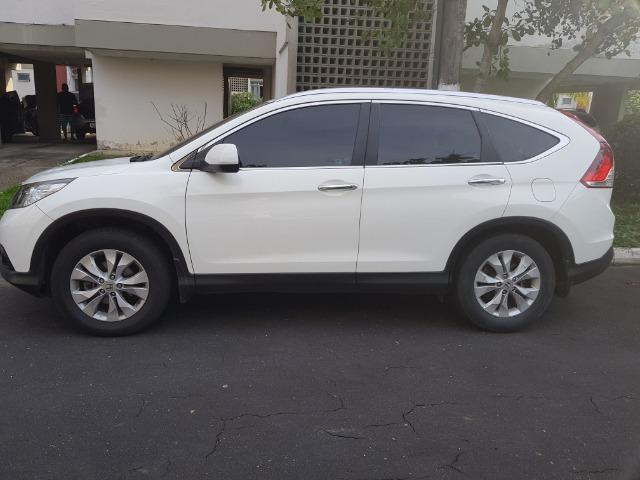 Honda CRV Exl 4WD com Teto Solar - Foto 5