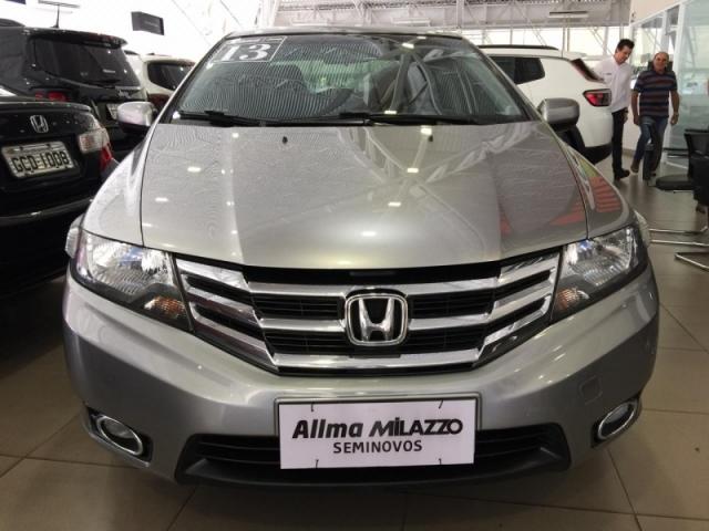 HONDA CITY 1.5 LX 16V FLEX 4P AUTOMATICO. - Foto 2