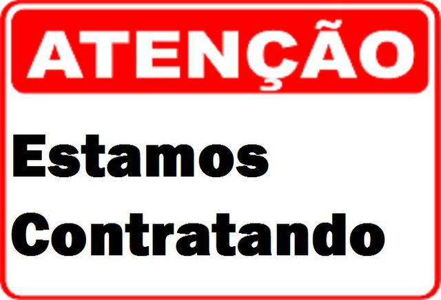 Vagas para Vendedores(a)