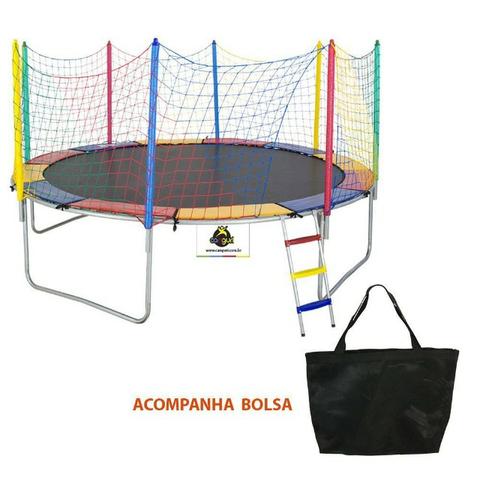 Promoçao imperdivel de cama elastica nacional - Foto 2