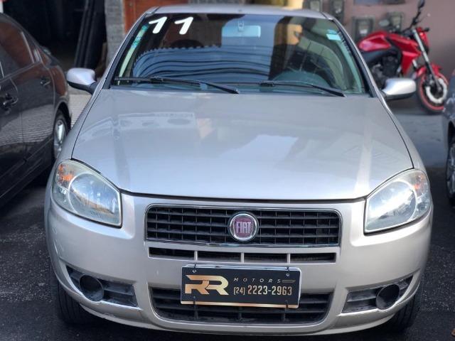 Fiat Siena EL 1.0