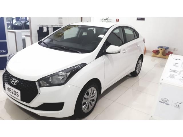HYUNDAI HB20S 1.6 COMFORT PLUS 16V 2019 - Foto 2