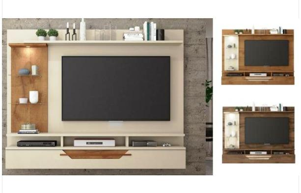 Pronta Entrega - Painel Londres para TV - Promoção - R$539,00