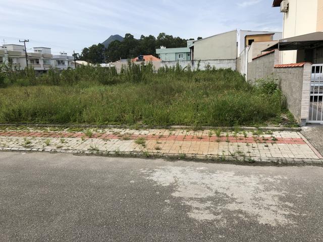 Terreno de Esquina em Palhoça - PORTAL DO SUL -Aririú -Palhoça - SC, cidade que + cresce