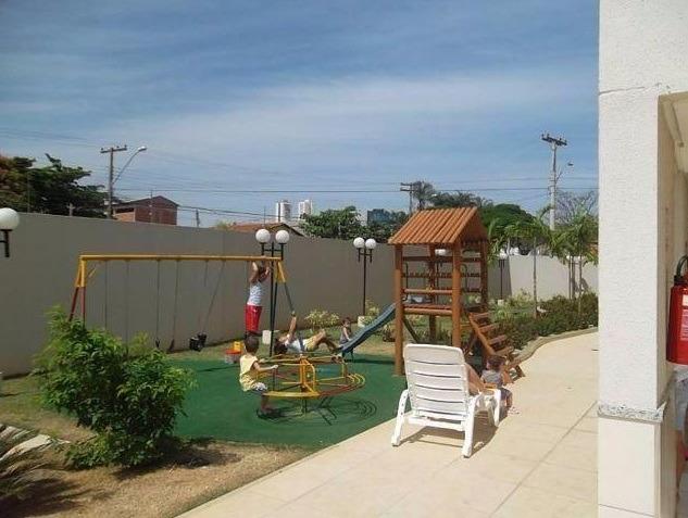 Apartamento de 3 quartos rico em armários no setor Negrão de Lima - Portal dos Parques - Foto 13