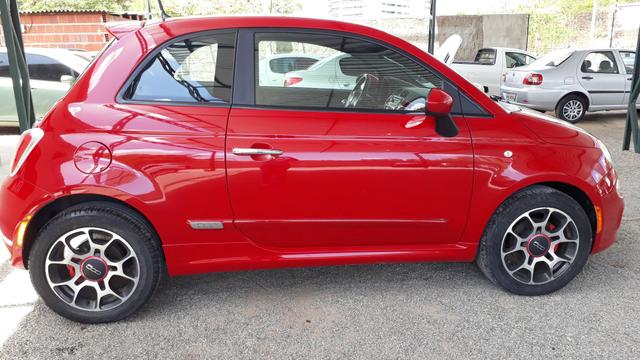 Fiat 500 sport air 2012 completo - Foto 6