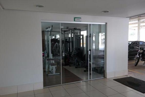 Apartamento de 3 quartos rico em armários no setor Negrão de Lima - Portal dos Parques - Foto 11