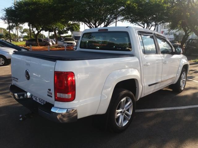 VOLKSWAGEN AMAROK 2.0 HIGHLINE 4X4 CD 2015 - Foto 2
