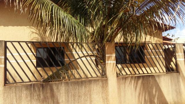 Otima casa em condominio da ponte alta norte - Foto 2