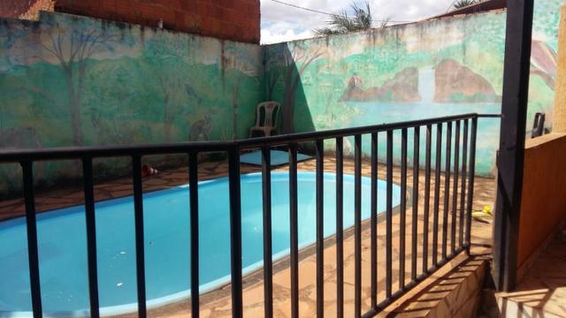 Otima casa em condominio da ponte alta norte - Foto 9