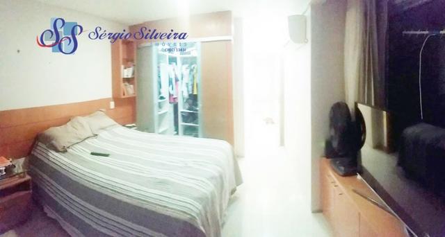 Apartamento no Meireles com 3 quartos e vista mar área de lazer! - Foto 12