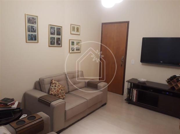 Apartamento à venda com 2 dormitórios em Meier, Rio de janeiro cod:850635 - Foto 4