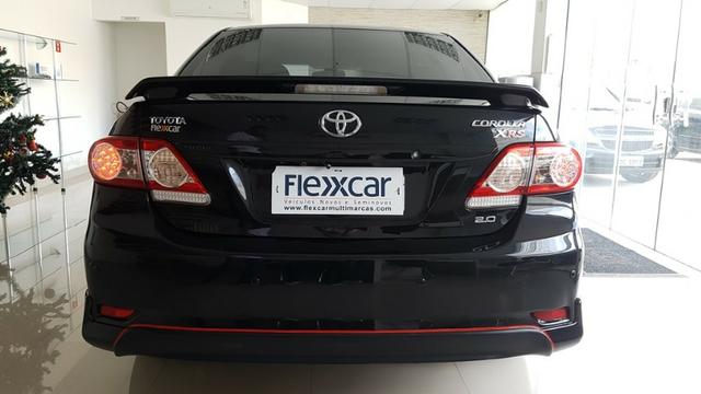 Toyota Corolla XRS 2.0 Flex 16V Aut - Foto 3