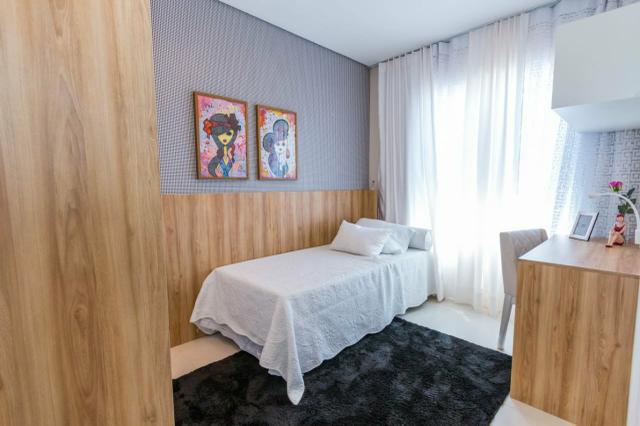 Casas em condomínio fechado em Eusébio 3 suítes 2 vagas - Foto 8