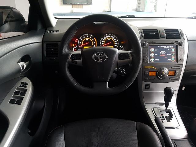 Toyota Corolla XRS 2.0 Flex 16V Aut - Foto 9