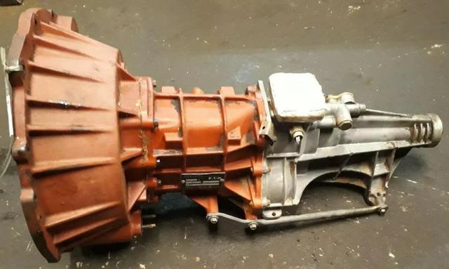 Câmbio, Caixa 5 Marchas 4x2, p/ S10, Blazer, Ranger, F1000, c/ Motor Maxion 2.5 Mwm 2.8 - Foto 3