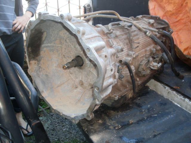 Câmbio, Caixa 5 Marchas 4x4, Automárico p/ L200 c/ Motor Gls 2.5, Pajero C/ Motor 4M40 2.8 - Foto 3