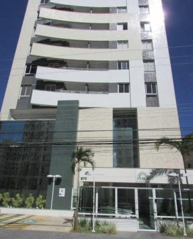 Apt sombra total / semi mobiliado - solariumm