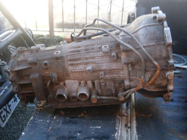 Câmbio, Caixa 5 Marchas 4x4, Automárico p/ L200 c/ Motor Gls 2.5, Pajero C/ Motor 4M40 2.8 - Foto 2