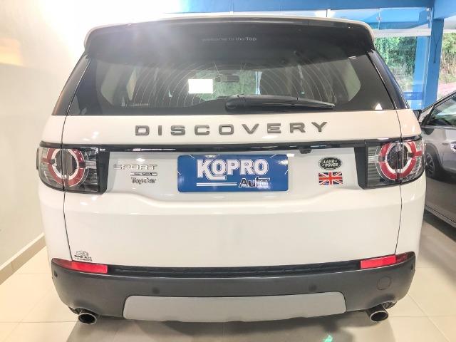 Land Rover Discovery Sport Sd4 Se 2.2 2016 - Foto 7