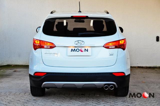 Abaixo da Fipe! Hyundai Santa Fe 3.3 GLS Automática Couro Revisada estado impecável - Foto 5