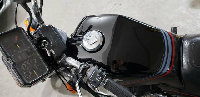 Honda cb 450 1988 dx - Foto 3