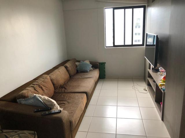 Apartamento tipo Cobertura duplex com 3/4 +DCE , nascente e bastante ventilada ( Jatiúca ) - Foto 14