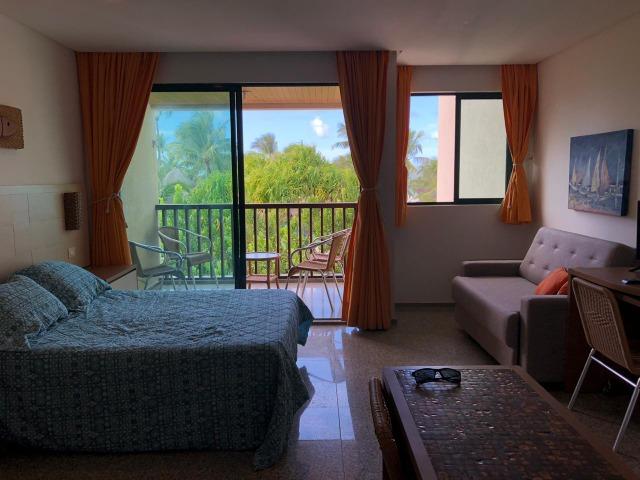 Flat no Resort Marulhos - Muro Alto (Porto de Galinhas) Studio - Foto 2