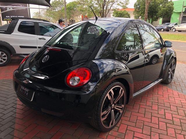 Vendo New Beetle 2010 Teto Solar e Rodas - Foto 6