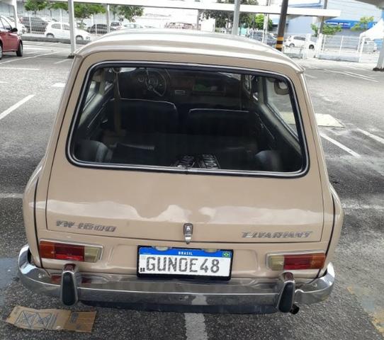 Vw Variant 1600 1971 - Foto 6