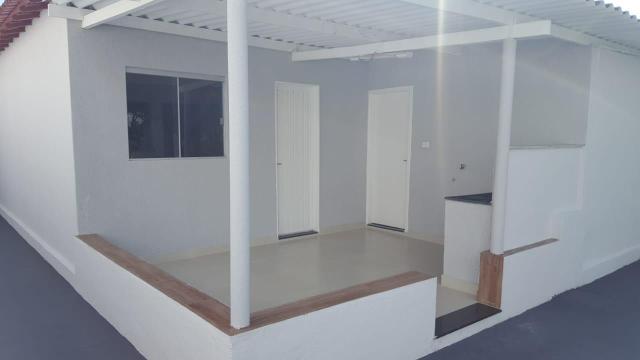 3 quartos no Setor Garavelo, 2 vagas cobertas, com Jardim, R$ 212.000,00 - Foto 9