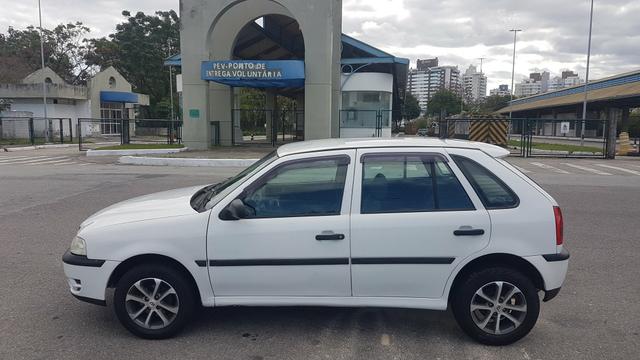 Vw Gol 1.6 Power - Ótimo Estado - Foto 2