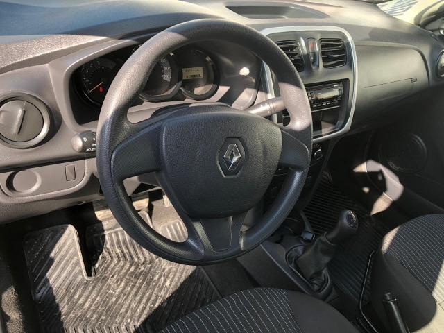 RENAULT LOGAN 2019/2019 1.0 12V SCE FLEX AUTHENTIQUE MANUAL - Foto 9