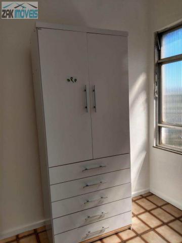 Apartamento para alugar com 1 dormitórios em Centro, Niterói cod:52 - Foto 12