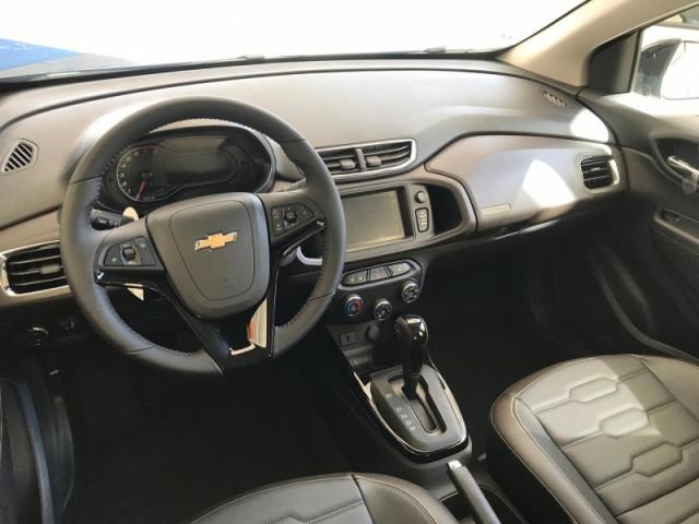 CHEVROLET PRISMA 1.4 MPFI LTZ 8V FLEX 2018 - Foto 8