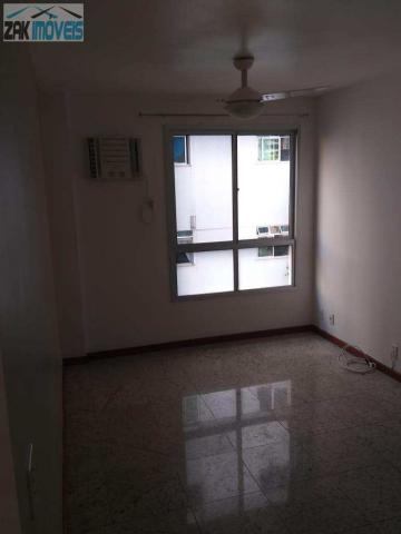 Apartamento para alugar com 1 dormitórios em Icaraí, Niterói cod:40 - Foto 10