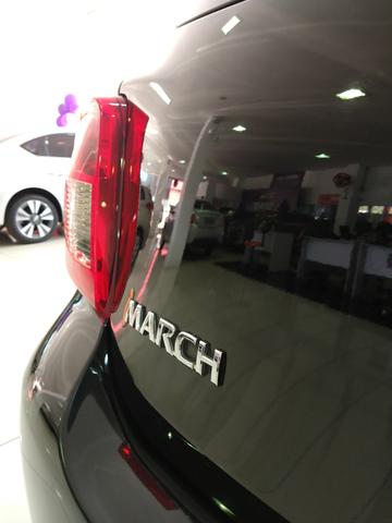 Nissan March 1.0 12V S (Flex) 2018 - Foto 16