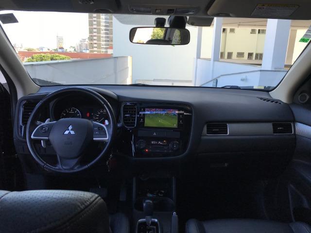 PREÇÃO! Mitsubishi Outlander 2014 - Foto 12