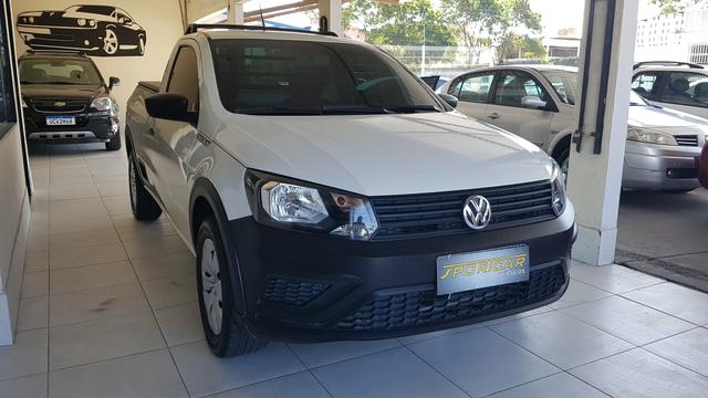 Saveiro robust cs 1.6 2018 carro de único dono muito conservado