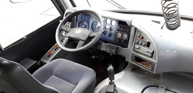 Ônibus vw 8.150 Caio Piccolo - Foto 7
